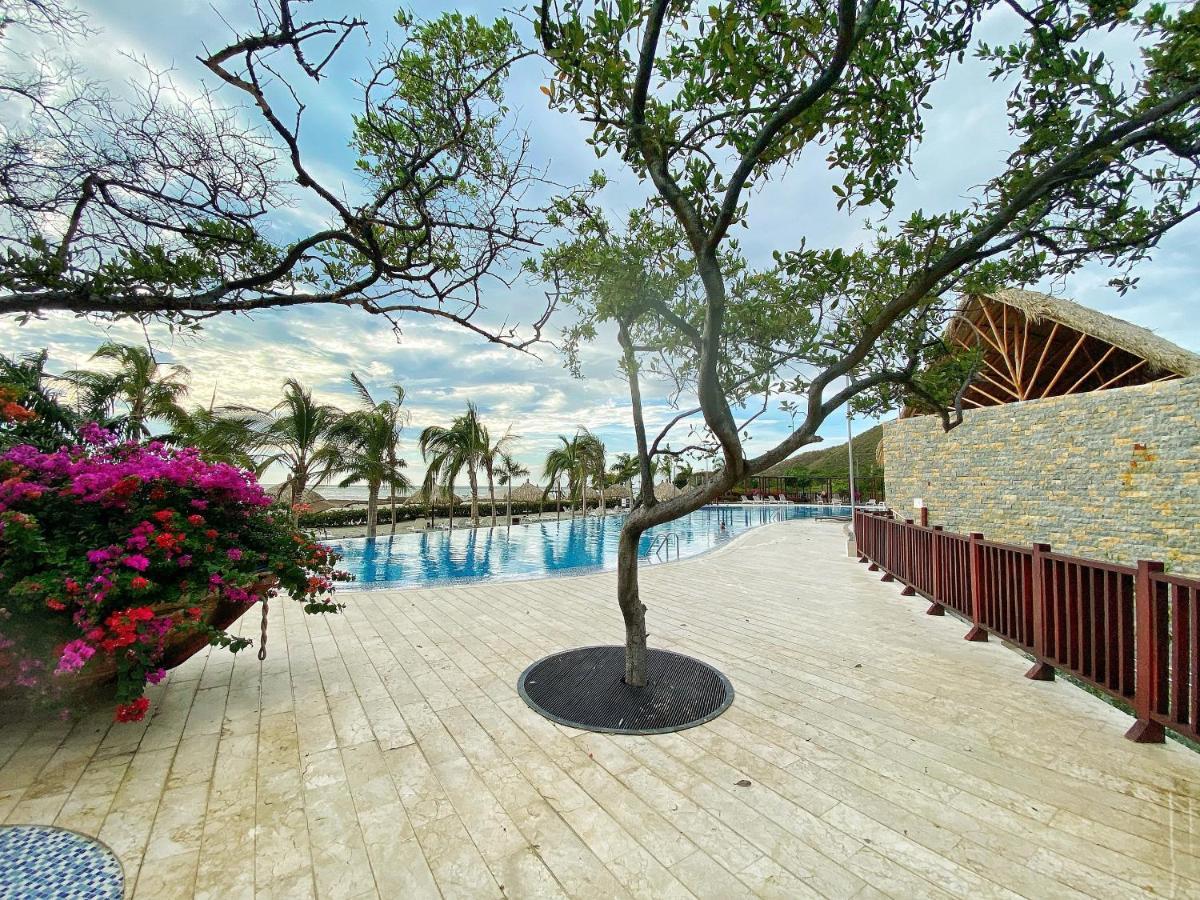 Apartamento Encantador Samaria Club De Playa, 3 Alcobas 6 Personas Playa Privada Santa Marta  Exterior photo